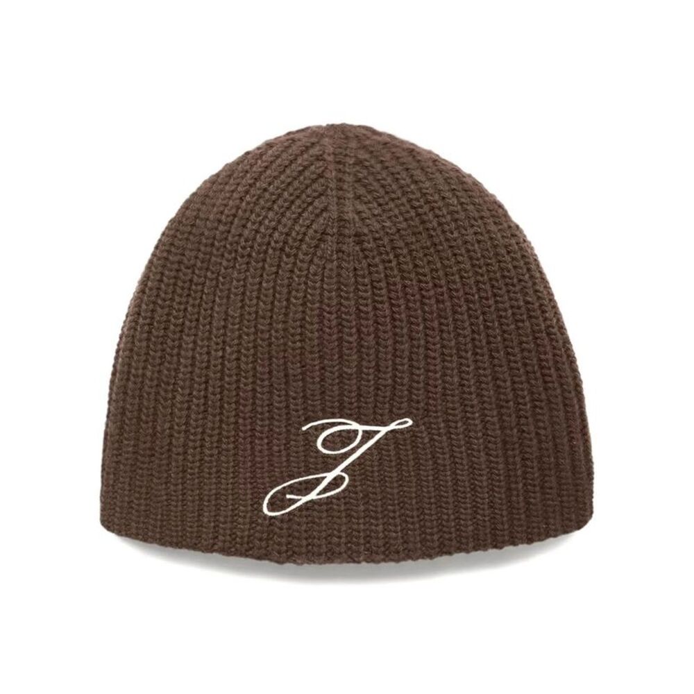 Jacquemus Men Le Bonnet Espiral In Lana